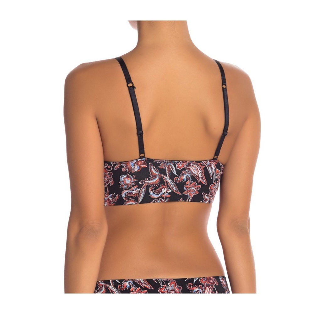 Free People FP Slylar Underwire Longline Bra - Picture 2 of 5